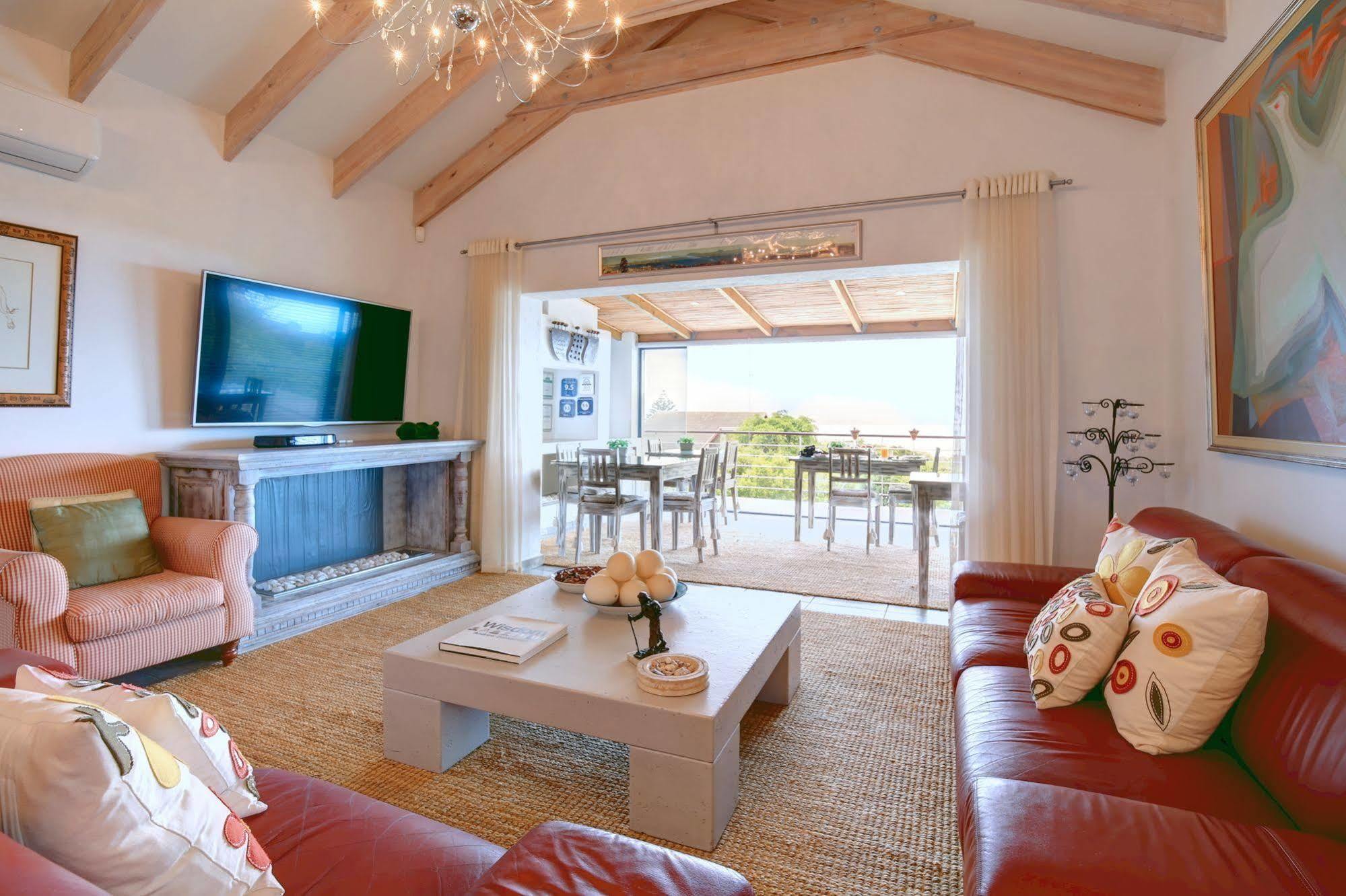 Hotel Linkside 2 Self-Catering Mossel Bay Zewnętrze zdjęcie